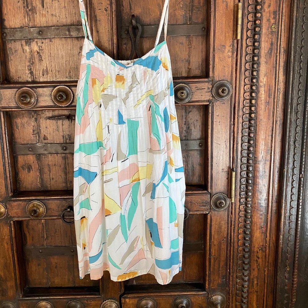 Strappy Summer Dress